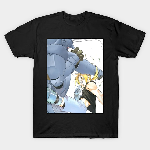 Fight'brothers T-Shirt by Axoops